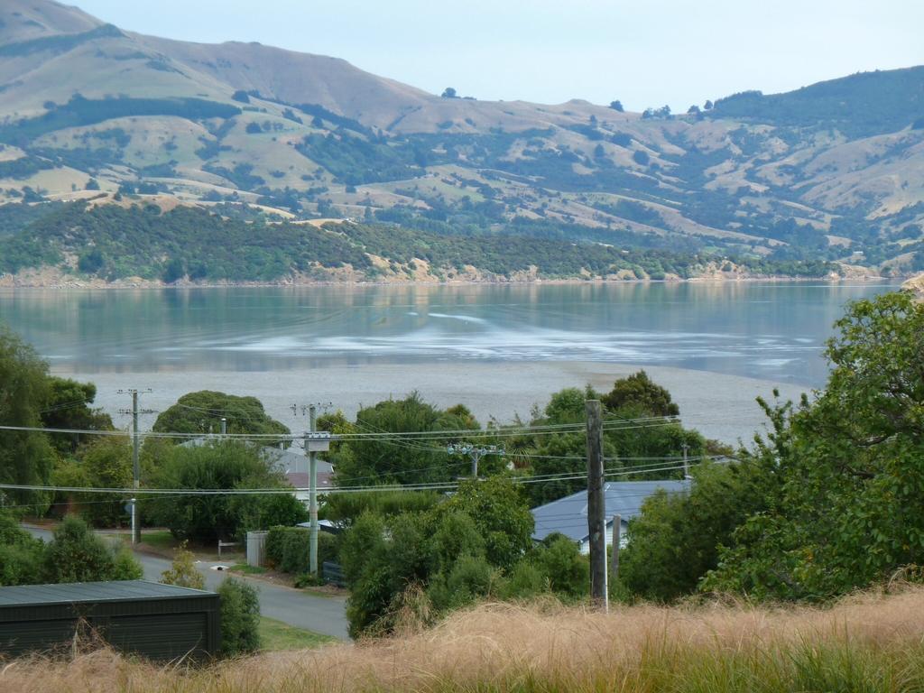 L'Abri Bed And Breakfast Akaroa Exterior foto